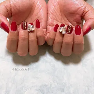 ネイル mayu 𓃠のネイルデザイン