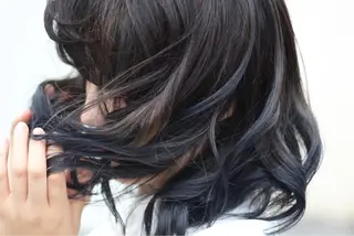 セミロング カラー ヘアアレンジ 遠藤悠大/メンズ縮毛 /メンズカットのヘアスタイル