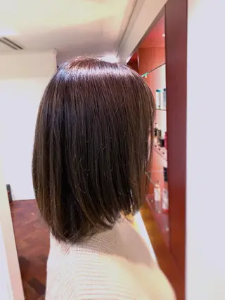 ロング カラー Ceaven 溝の口【セヴン】所属・小山 竜也のヘアスタイル