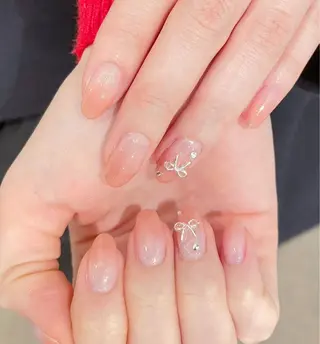 ネイル H&B 楊のネイルデザイン