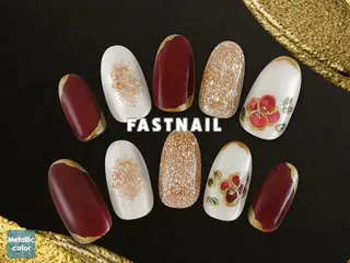 ネイル ファストネイル テラスモール湘南店のネイルデザイン