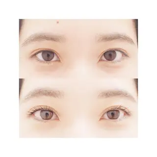 マツエク・マツパ リンクプラスビューティー所属・リンクプラス ビューティーのマツエク・マツパデザイン