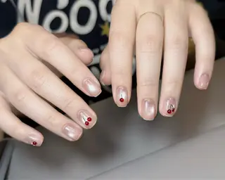 ネイル Sachiネイル所属・Sachi Nail上野のネイルデザイン