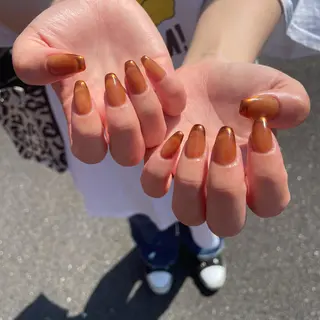 ネイル miki一宮 プライベートサロンのネイルデザイン