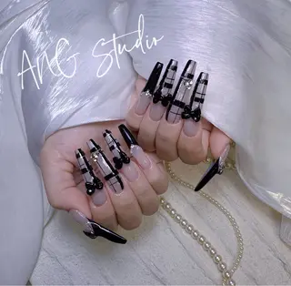 ネイル ANG Studioのネイルデザイン