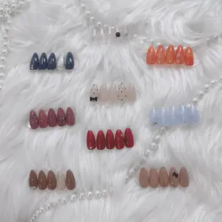 ネイル Viola. 優花のネイルデザイン