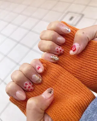 ネイル 渡邊 亜貴のネイルデザイン