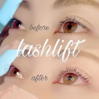 マツエク・マツパ Lien .のマツエク・マツパデザイン