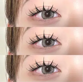 マツエク・マツパ Charming❤️ ❤️池袋のマツエク・マツパデザイン