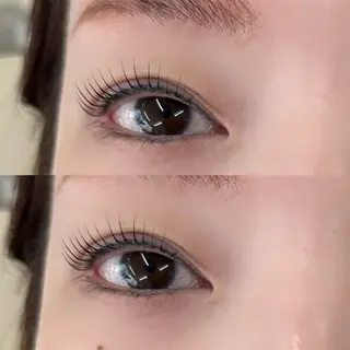 マツエク・マツパ THE BALM😻 瀬戸山五十鈴のマツエク・マツパデザイン