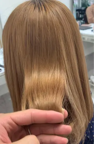 セミロング ショート、ボブ特化 長島智彦のヘアスタイル