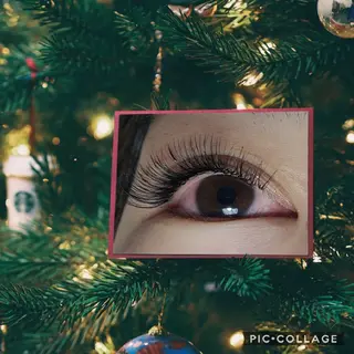 マツエク・マツパ Rouge ・ K  　のマツエク・マツパデザイン