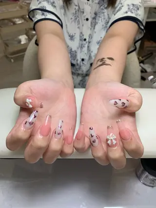 ネイル Cloudy Chan 歌舞伎町のネイルデザイン