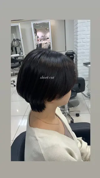 ショート 🌈ブリーチ特化🌈 Yumano🌟のヘアスタイル