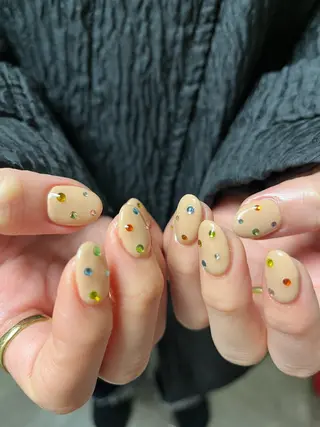 ネイル chiya nails所属・chiya nailsのネイルデザイン