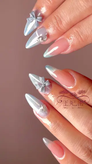 ネイル nail salon王妃の園所属・王妃の園 ohinosonoのネイルデザイン