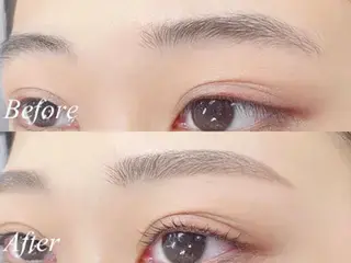 アイブロウ トレンド眉🌈✨ naoの眉毛・アイブロウイメージ