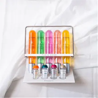 カラー N° il duca 札幌のヘアスタイル