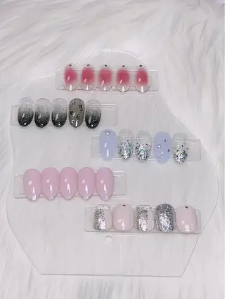 ネイル Rs nail 新宿西口のネイルデザイン