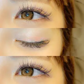 マツエク・マツパ 𝘮 𝘢 𝘰 .のマツエク・マツパデザイン