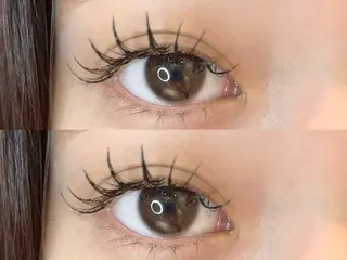 マツエク・マツパ ami .のマツエク・マツパデザイン