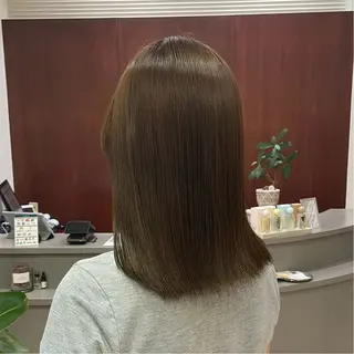 カラー alu【アル】 Ayuiのヘアスタイル
