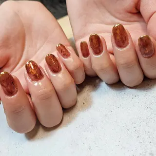 ネイル Nailsalon manoのネイルデザイン