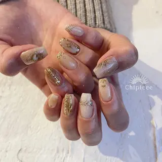 ネイル Chipieee所属・Chipieee MIRAIのネイルデザイン