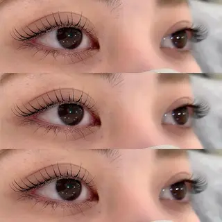 マツエク・マツパ koyama harukaのマツエク・マツパデザイン