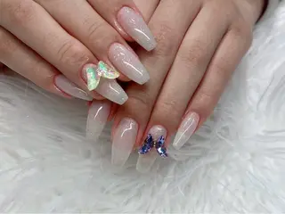 ネイル XIMINANAIL SALON堀江店のネイルデザイン