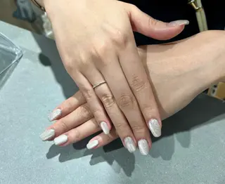 ネイル ＆robe銀座 🪽tsuki🪽のネイルデザイン