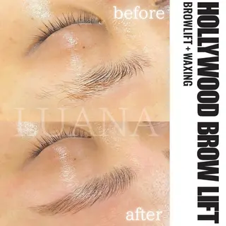 アイブロウ LUANA TAKAGIの眉毛・アイブロウイメージ