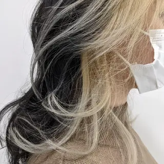 ロング TONI&GUY所属・Otsuka Satsukiのヘアスタイル