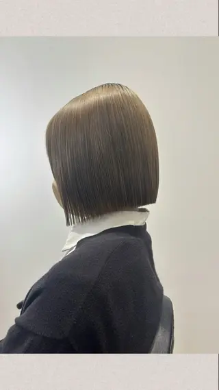 ショート hair 774所属・中島 陽菜のヘアスタイル