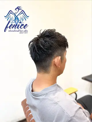 メンズ 🍁秋のヘアケア月間 中山大輔🍁のヘアスタイル