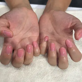 ネイル Hair・Nail Salon ショコラ所属・ショコラ 【hachi🌿】のネイルデザイン