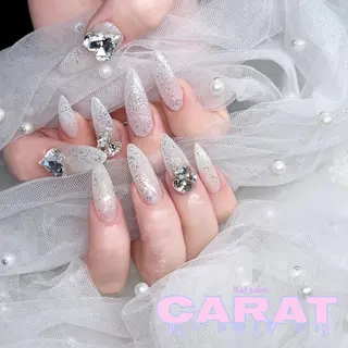 ネイル CARAT/ Rinaのネイルデザイン