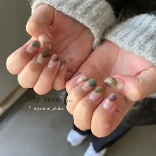 ネイル Amua.facial salon所属・Amua.ハーブ 新宿御苑駅前のエステ・リラクイメージ