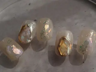 ネイル tete nailstudioのネイルデザイン