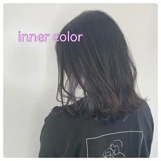 ミディアム 🎨絶対に褒められる "店長"鈴木貴彦🎨のヘアスタイル