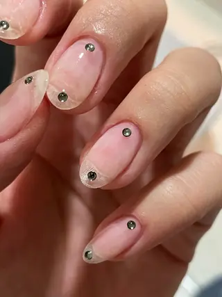ネイル Jr.ネイリスト Yukinoのネイルデザイン