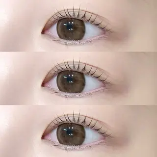 マツエク・マツパ 名駅 eyelist 🤍 kanaのマツエク・マツパデザイン