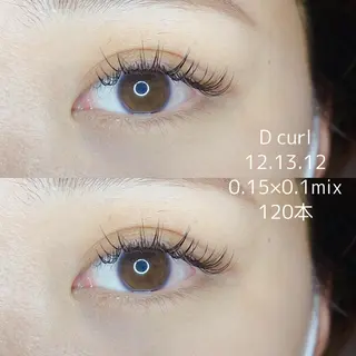 マツエク・マツパ Neo店長🌿 KOTONO🌿のマツエク・マツパデザイン