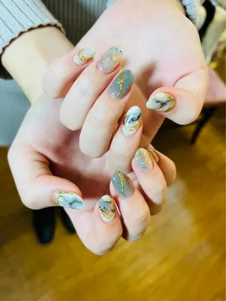 ネイル LOVE NAIL 💕Sonoのネイルデザイン