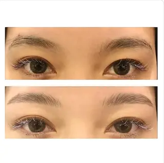 アイブロウ Yamamoto ‎☽⋰のマツエク・マツパデザイン