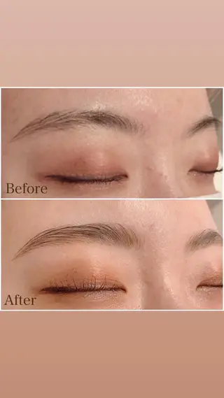 アイブロウ bleach所属・池田 寿子のヘアスタイル