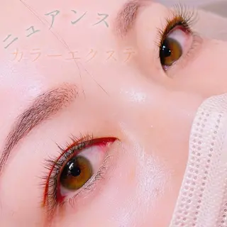 マツエク・マツパ RIN ¨̮のマツエク・マツパデザイン