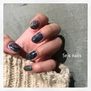 ネイル Seis Shihoのネイルデザイン