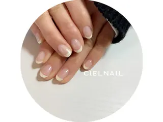 ショート cielnail 祇園のネイルデザイン