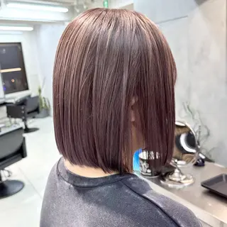 ショート vain　渋谷【ヴェイン シブヤ】所属・Rio / 縮毛矯正🍒のヘアスタイル